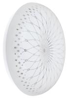 Светильник светодиодный ДПБ 2008 18Вт IP20 4000К круг белый IEK