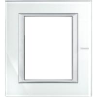 BT Axolute Whice Рамка 3+3 мод прямоугольная