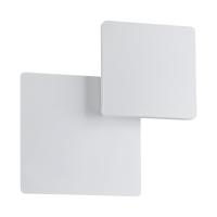 357858 OVER NT18 239 белый Накладной светильник IP20 LED 3000К 6W 110-240V SMENA