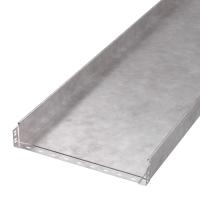 Лоток неперфорированный Стандарт HDZ 500х80х3000 (1,0 мм) (6 м/уп) Промрукав