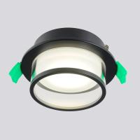 Светильник встраиваемый Crystal Lux CLT 061C1 BL