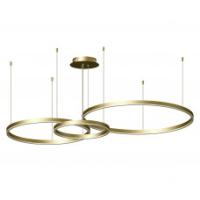 Подвес димм. Тор мат.золото