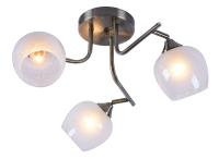 XA1096B/3 AB E27*60W ?560*270 Люстра(6)