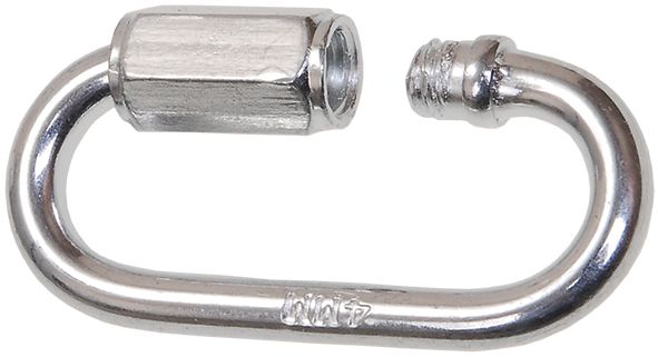 Карабин винтовой 3мм IEK