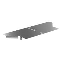 Крышка ответвителя горизонтального Стандарт INOX (AISI 304) 300 Промрукав