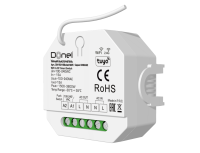 Умный выключатель Wi-Fi+RF+Push, AC 230В 1 канал.16А, макс.мощность 3600Вт