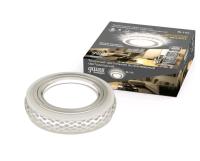 BL142 Светильник Gauss Backlight Кругл. Gu5.3  3W  LED 3000K 1/40 белый матовый