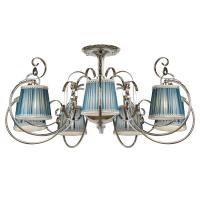 Потолочная люстра AM Group EVA PL7 CHROME