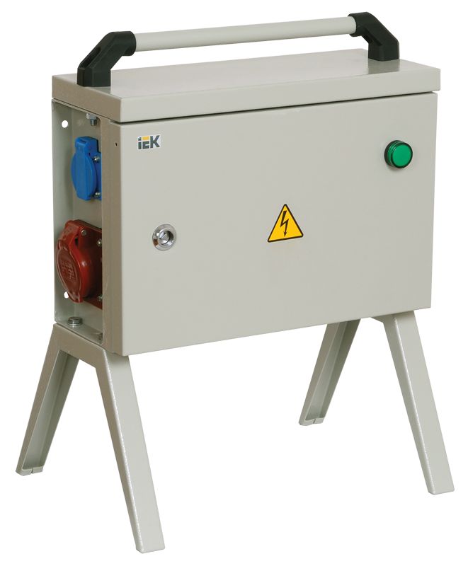 Распределительное устройство РУСп-3х16/3+1х16/5+1х32/5 У1 IP44 IEK