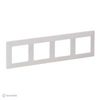 Legrand Valena LIFE Белая Рамка 4-ая