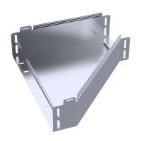 Переходник левый Стандарт INOX (AISI 316) 400х150х100 Промрукав