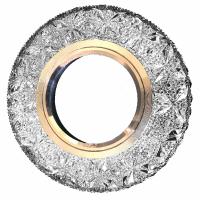 Светильник  с подсветкой GCL-MR16-A-BL-6 Бабочки