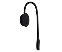 08101,19(4000K) Светильник Лайт черный