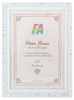 Фоторамка FA Садко 21х30 пластиковая семейная цвет белый