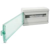 Пластиковый распределительный щит BNZ 65-18-2