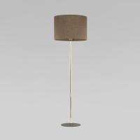 Напольный светильник с тканевым абажуром 16031 Umberto