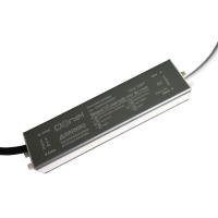 Блок питания для светодиодной ленты 40Вт,DC24В,1.66А, IP67, 140x30x20мм