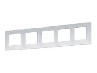 Legrand Etika Бел Рамка 5-ая