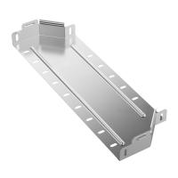 Переходник симметричный Стандарт INOX (AISI 304) 500х400х50 Промрукав