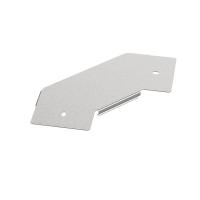 Крышка угла горизонтального 90 градусов Профи 150 (1,0 мм) Промрукав