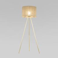 Напольный светильник с тканевым абажуром 16036 Umberto