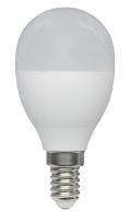Лампочка светодиодная Osram Led P60 6,5Вт 4000К Е14 / E14 шар матовый нейтральный белый свет