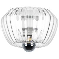 809000 Люстра CELESTA 1х6W (led) E14 ПРОЗРАЧНЫЙ