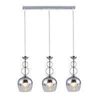 Светильник подвесной (подвес) Rivoli Yasmin 9109-203 3 * Е27 60 Вт модерн потолочный