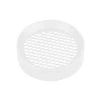 Фильтр сетчатый с посадочным кольцом LGD-HONEYCOMB-RING-R85 (WH) (Arlight, Металл)