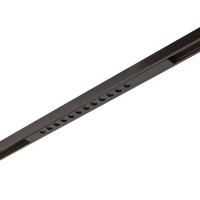 Магнитный трековый светильник GLASSES, MAGNET AM508 BK 12W 3000K