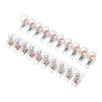 Концевой зажим винтовой изолированный КЗВИ 10 мм² (10х1) (10 шт./уп.) REXANT