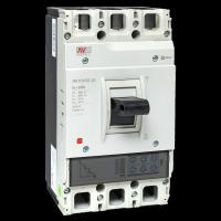 Выключатель автоматический в литом корпусе AV-POWER-3/4 630А 50кА ETU2.0 EKF
