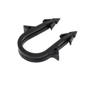 Скоба якорная d16-20 мм L=40мм (100 шт/уп) Промрукав