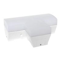 Фигурный коннектор для светодиодных линейных светильников ДБО-T белый 10Вт 4000К IP20 LUMA EKF