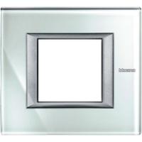 BT Axolute Whice Рамка 2 мод прямоугольная