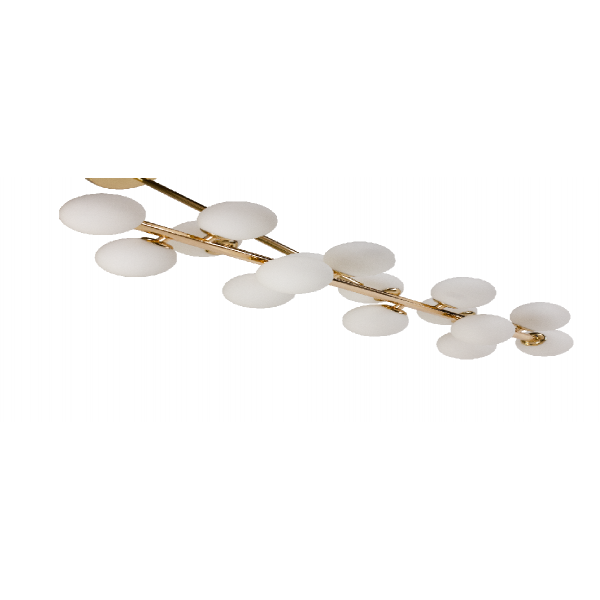 AM486 GOLD L1000 Светильник подвесной