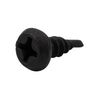 Саморез для металлических конструкций сверло 3,5х9,5мм, короб (500 шт/уп) KRANZ 