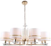 Люстра подвесная 1045/03/08P Stilfort  серия Chart