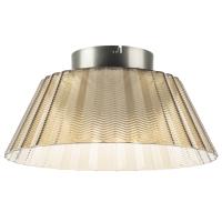 794013 Люстра NAPOLI LED 12W 700LM КОФЕЙНЫЙ/КОНЬЯК 3000K