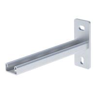 STRUT-консоль 41x21 мм, основание 250 мм EKF