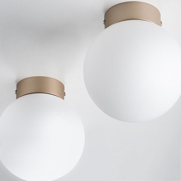 812013 Люстра GLOBO 1х40W E14 champagn gold/white