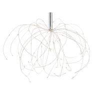 ERAUF024-02 ЭРА Садовый подвесной светильник Фейерверк на солнечной батарее (24/288)