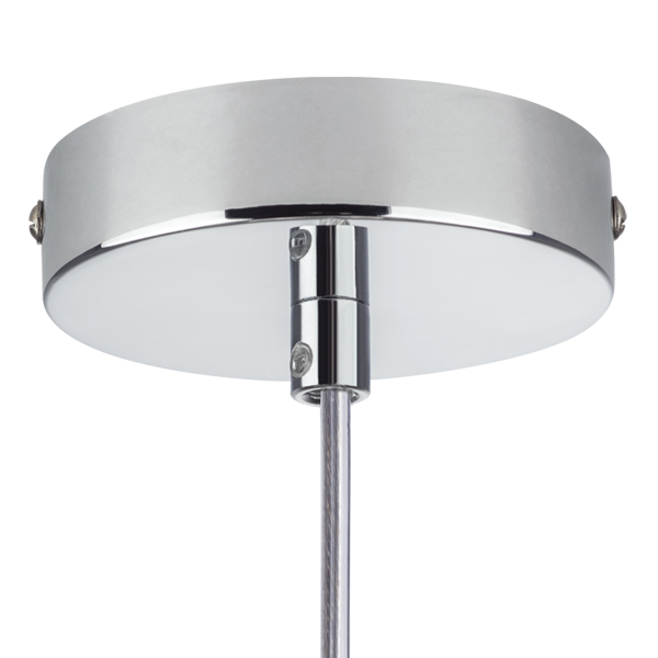 724364 Люстра FERMO 6х40W G9 ХРОМ