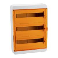 Пластиковый распределительный щит BNO 40-54-3