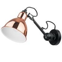 765603 Бра LOFT 1х40W E14 РОЗОВОЕ ЗОЛОТО