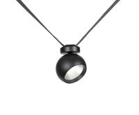 6427,19 Трековый светильник Сатори черный Led 9W