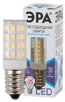 Лампочка светодиодная ЭРА STD LED T25-3,5W-CORN-840-E14 E14 / Е14 3,5Вт нейтральный белый свет