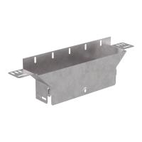 Ответвитель вертикальный с крышкой Стандарт 300х80 Промрукав