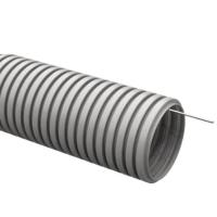 Труба гофр. ПВХ d=16 с зондом (100м) GENERICA