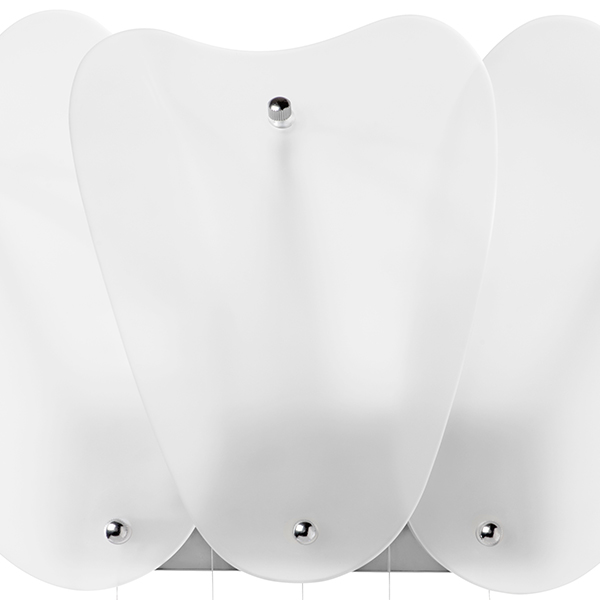 804640 Бра LOBO 2х40W G9